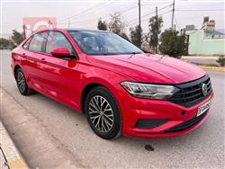 ڤۆڵکسواگن جێتا